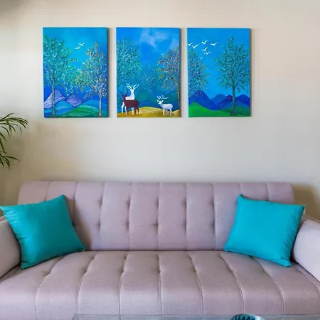 Villa Arktos Sunset Miniá