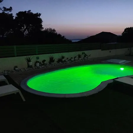 Arktos Sunset Villa