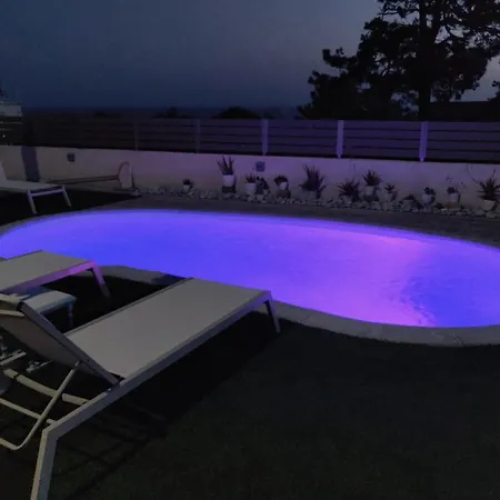 Arktos Sunset Villa *