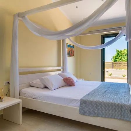 Arktos Sunset Villa