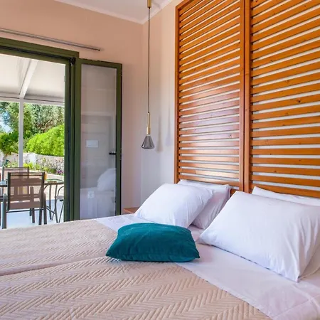 Arktos Sunset Villa