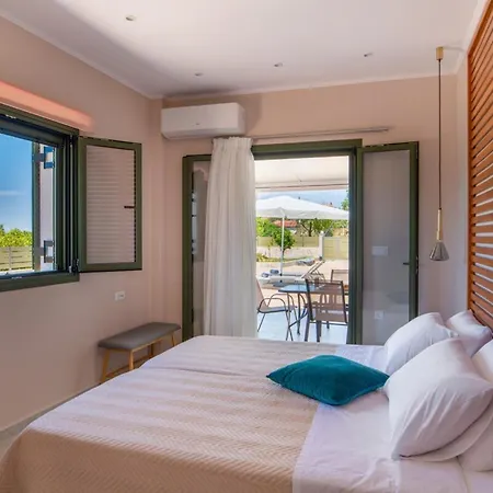 וילה Arktos Sunset Minia