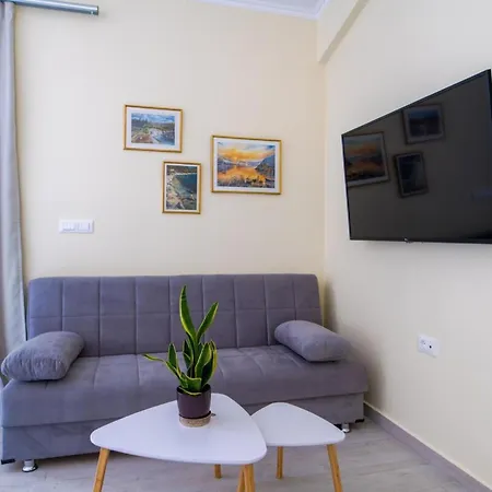 Arktos Sunset Villa Minia
