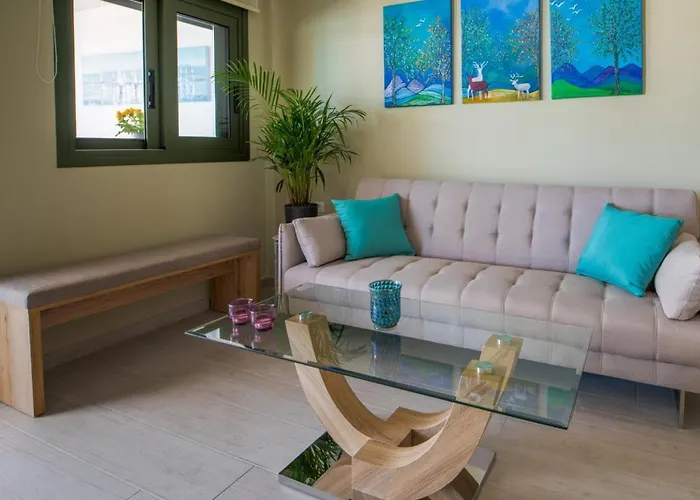 Arktos Sunset Villa Minia