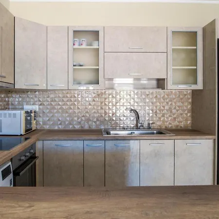 Arktos Sunset 빌라 *