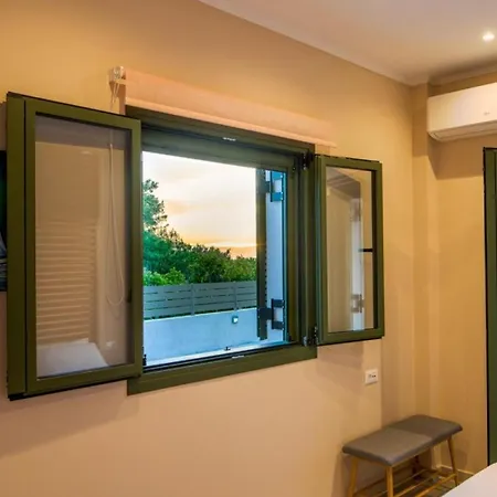 빌라 Arktos Sunset Minia